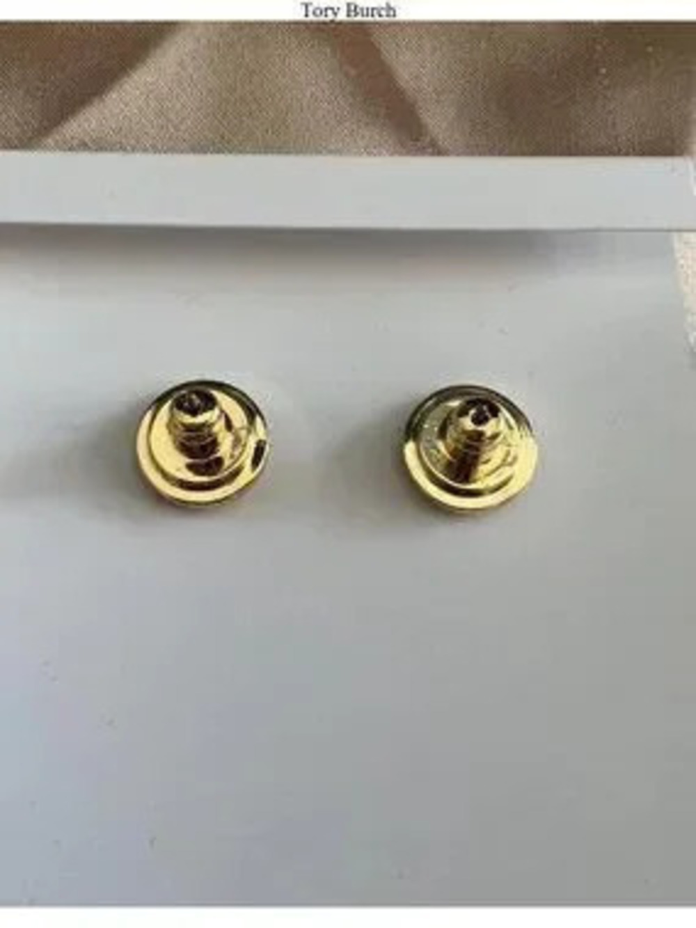 Tory Burch Stud Earrings